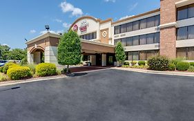 Best Western Plus Charlotte Matthews Hotel